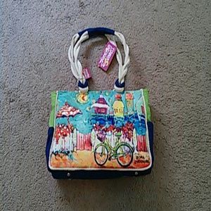 Leoma Lovegrove purse